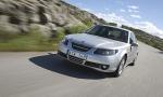 Saab 9-5 Sedan 2007 года